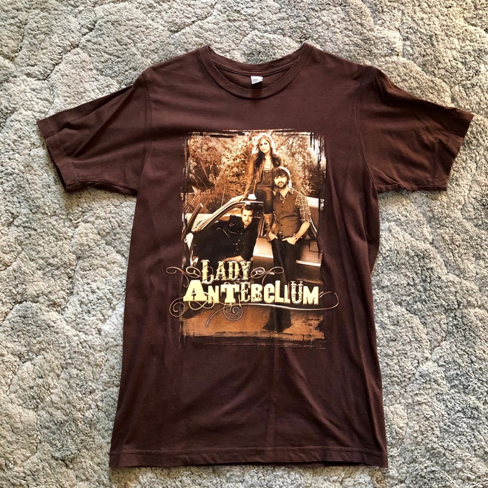 Lady Antebellum T-shirt